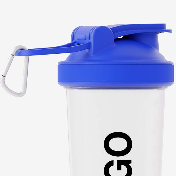 Mix - Shaker-Flaschen mit Logodruck