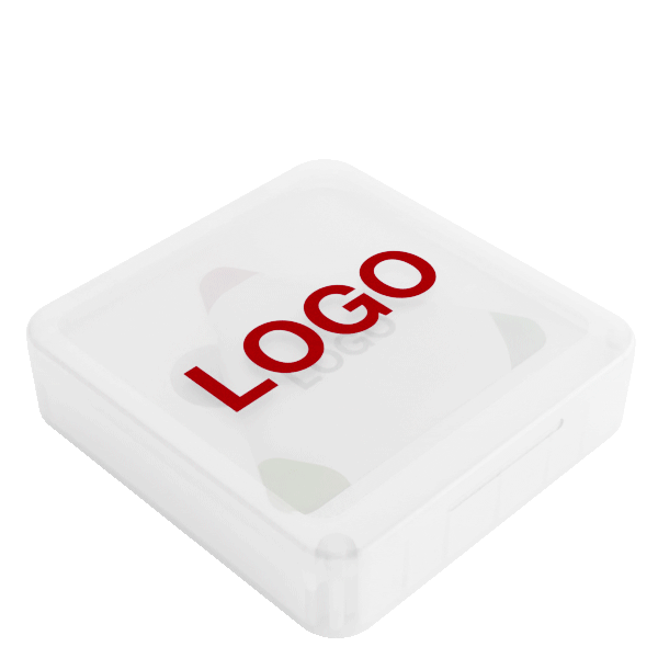 Triple - Werbekugelschreiber mit Logodruck Triple - Werbekugelschreiber mit Logodruck