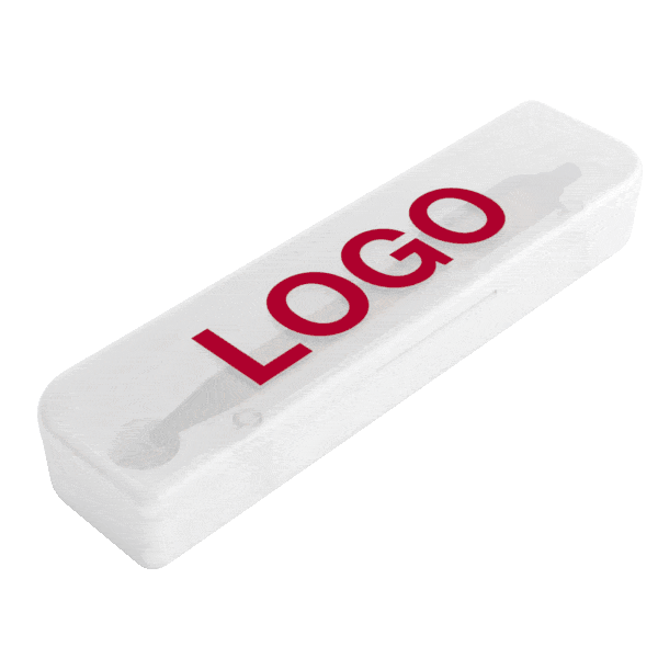 Ditto - Kugelschreiber aus Karton mit Logo Ditto - Kugelschreiber aus Karton mit Logo