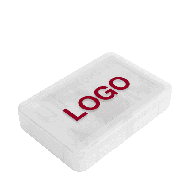 Card - Bedruckte Powerbank-Card Card - Bedruckte Powerbank-Card