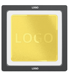 Druckguss-Pin - Personalisierte Abzeichen mit Logo