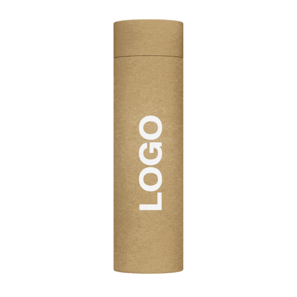 Nova Bamboo - Wasserflaschen aus Bambus mit Logodruck