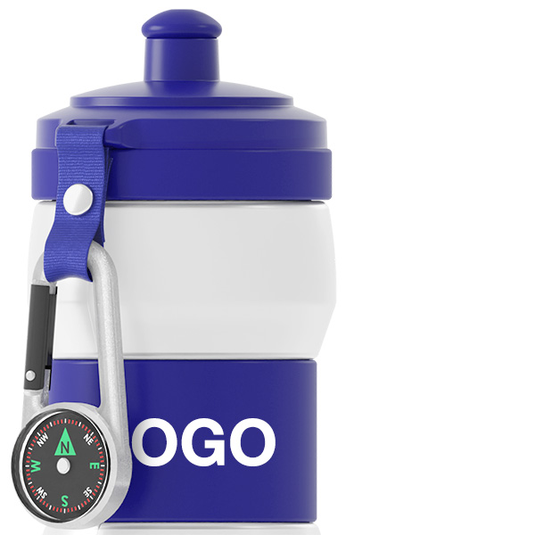 Fit - Wasserflaschen aus Kunststoff mit Logodruck Fit - Wasserflaschen aus Kunststoff mit Logodruck