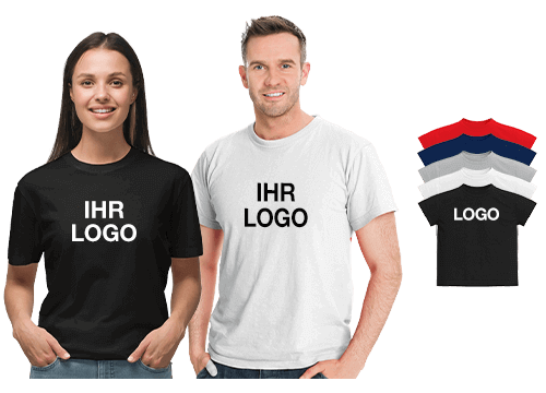 Avenue - T-Shirts mit Logodruck Avenue - T-Shirts mit Logodruck