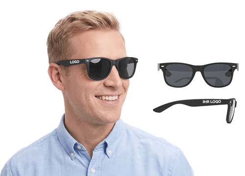 Pulse - Personalisierte Sonnenbrillen als Werbeartikel