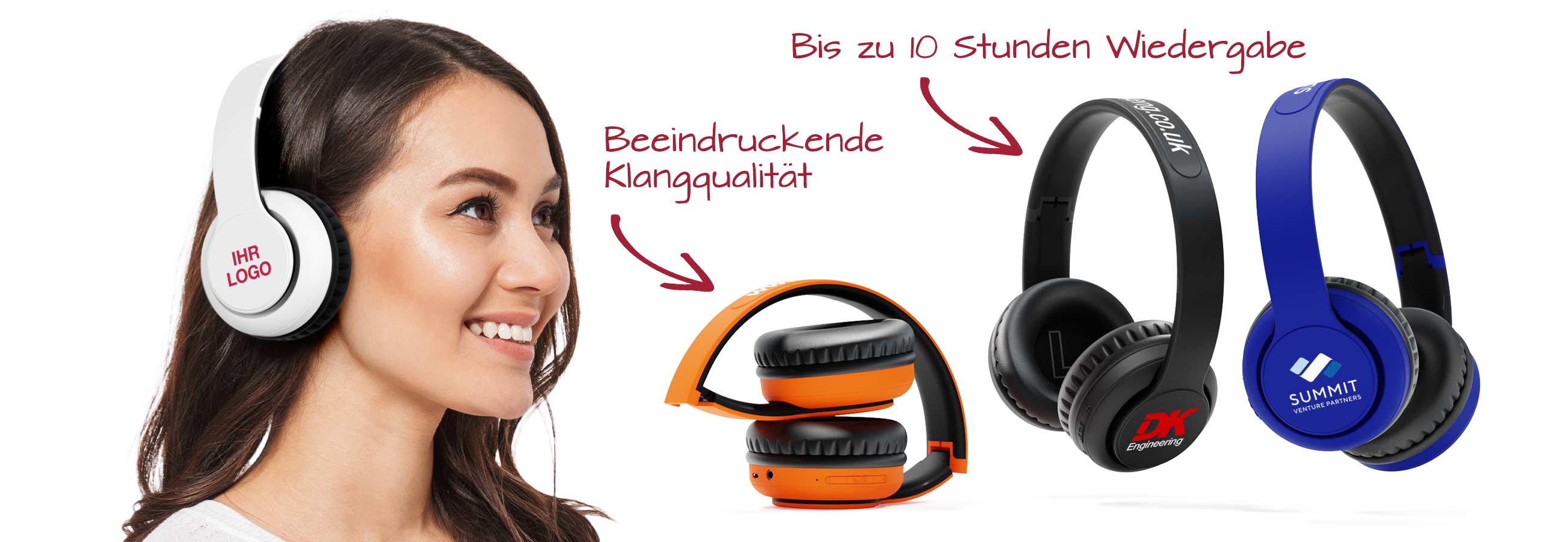 Bluetooth® Kopfhörer Mambo