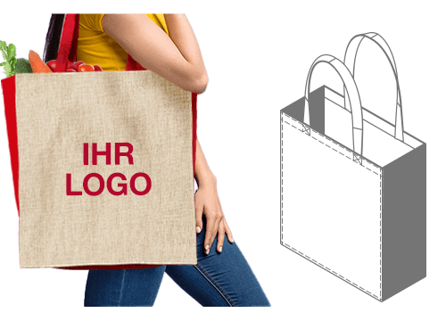 Palette - Tote Bags drucken Palette - Tote Bags drucken