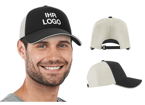 Breeze - Bedruckte Mützen Breeze - Bedruckte Mützen