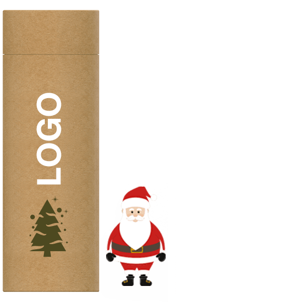 Fit - Wasserflaschen aus Kunststoff mit Logo