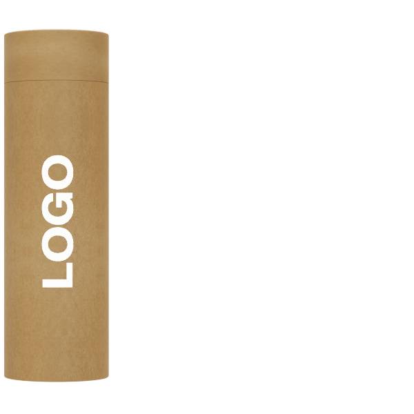 Pacific - Wasserflaschen aus Kunststoff mit Logodruck Pacific - Wasserflaschen aus Kunststoff mit Logodruck