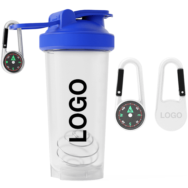 Mix - Shaker-Flaschen mit Logodruck Mix - Shaker-Flaschen mit Logodruck