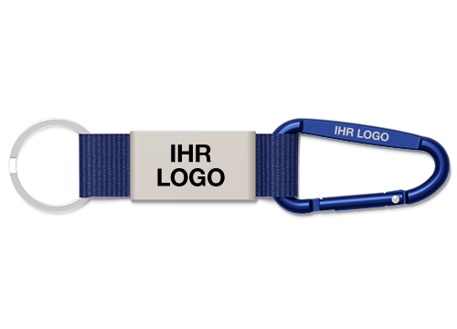 Anchor - Personalisierte Schlüsselanhänger mit Logo