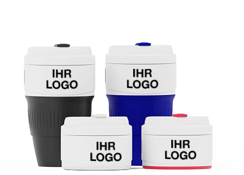 Barista - Reisebecher Personalisiert Barista - Reisebecher Personalisiert