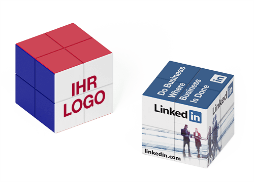 Blox Mini - Personalisierte Zauberwürfel Blox Mini - Personalisierte Zauberwürfel