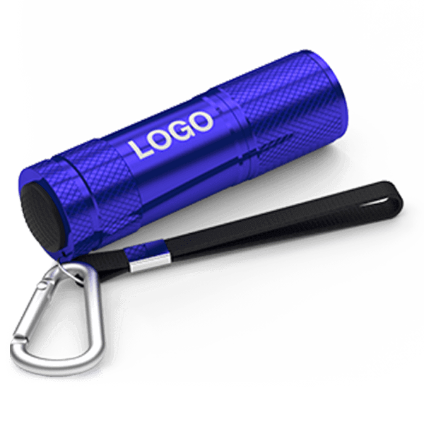 Lumi - Taschenlampe mit Logo Lumi - Taschenlampe mit Logo