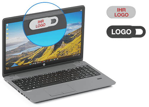 Guard - Webcam Abdeckung Bedrucken Guard - Webcam Abdeckung Bedrucken