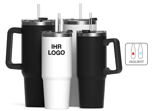Jumbo - Reisebecher Personalisiert Jumbo - Reisebecher Personalisiert