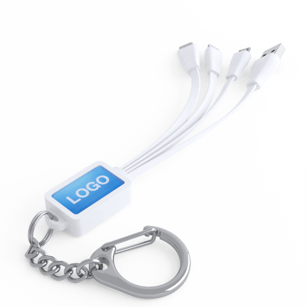 Multi - Personalisiertes Octopus USB-Kabel