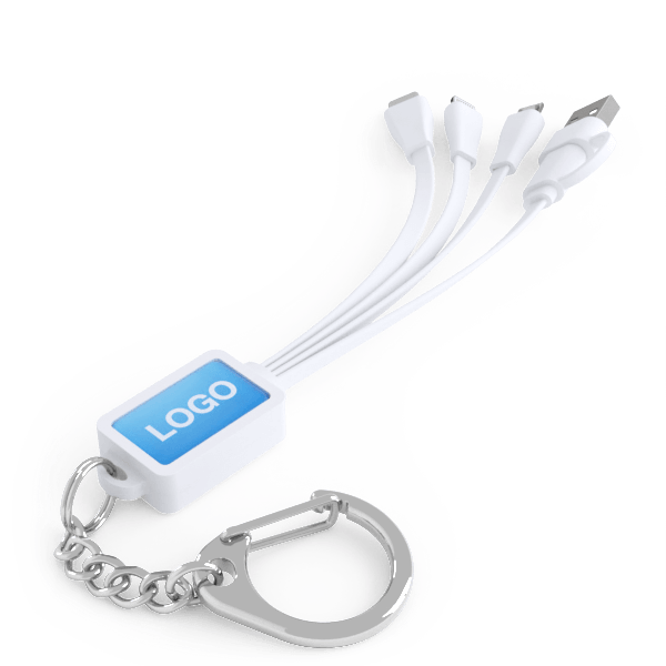 Multi - Personalisiertes Octopus USB-Kabel Multi - Personalisiertes Octopus USB-Kabel