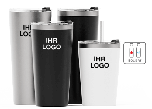 Metro - Personalisierter Reisebecher Metro - Personalisierter Reisebecher