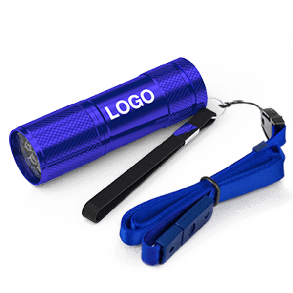 Lumi - Led Taschenlampe Mit Werbedruck Lumi - Led Taschenlampe Mit Werbedruck