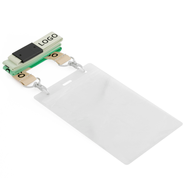 Access Duo - Schlüsselbänder mit Logodruck Access Duo - Schlüsselbänder mit Logodruck