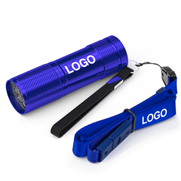Lumi - Taschenlampe Mit Werbedruck Lumi - Taschenlampe Mit Werbedruck