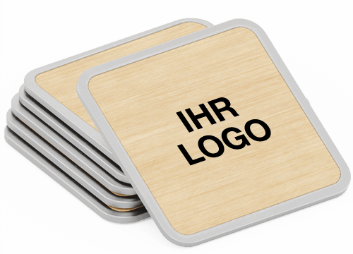 Panel - Untersetzer mit Ihrem Logo Panel - Untersetzer mit Ihrem Logo