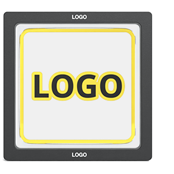 Enamel Badge - Personalisierte Emaille-Anstecker als Werbeartikel