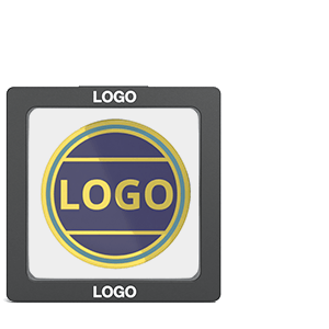 Emaillierte Challenge Coin - Emaillierte Challenge Coins mit Logodruck