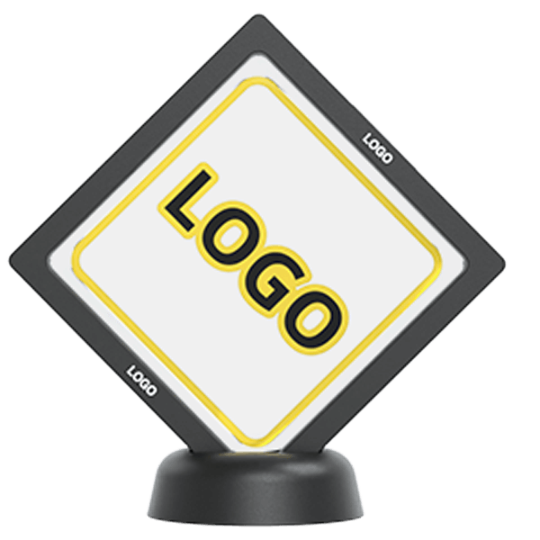 Enamel Badge - Emaille-Anstecker mit Logo