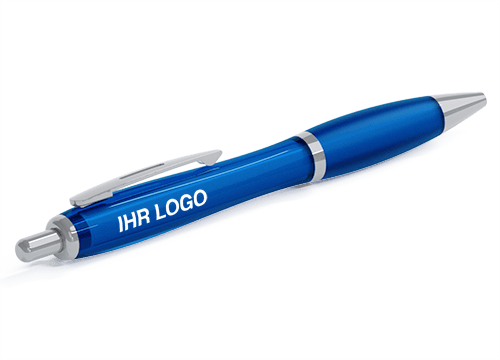 Curve - Individuelle Werbekugelschreiber Curve - Individuelle Werbekugelschreiber