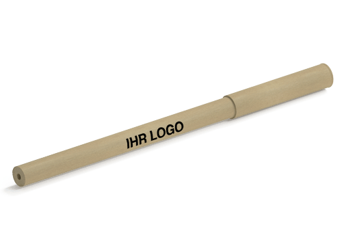 Earth - Personalisierte Kugelschreiber aus Karton