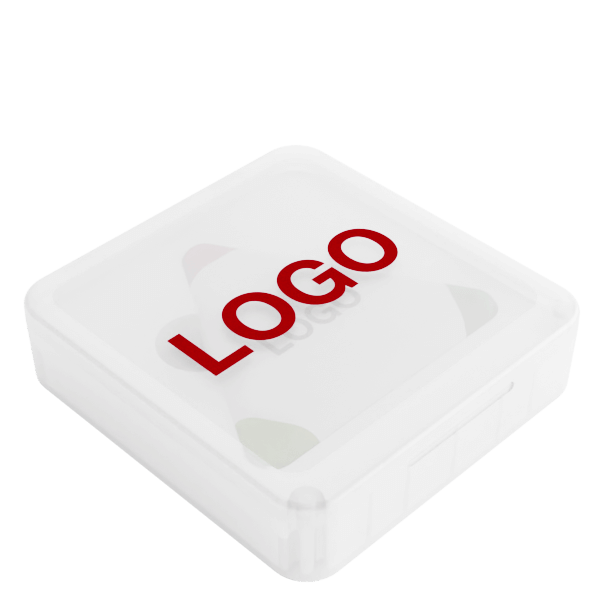 Triple - Werbekugelschreiber mit Logodruck Triple - Werbekugelschreiber mit Logodruck