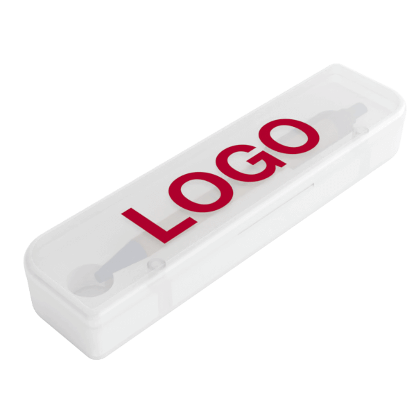 Ditto - Kugelschreiber aus Karton mit Logo Ditto - Kugelschreiber aus Karton mit Logo
