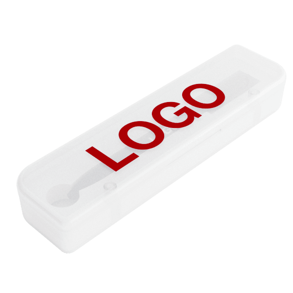 Frosty - Kugelschreiber mit Logo Frosty - Kugelschreiber mit Logo