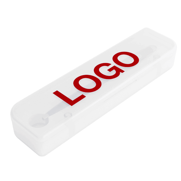 Sleek - Kugelschreiber mit Logo