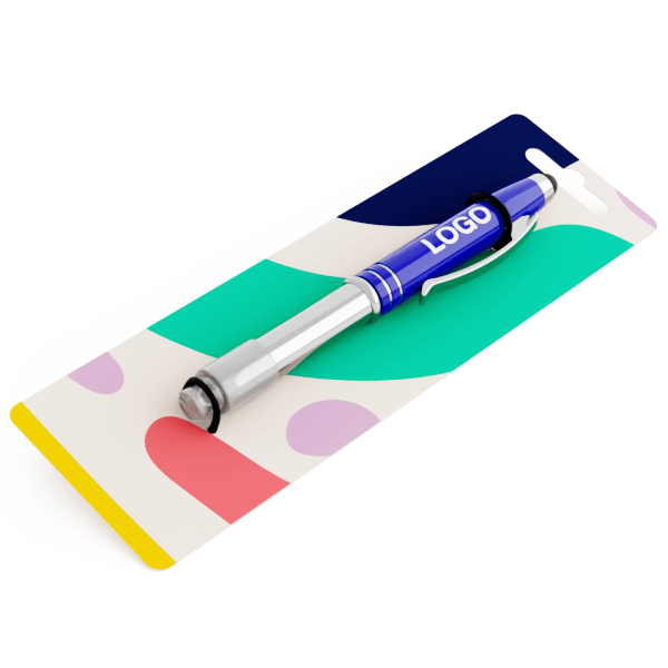 Radiance - Werbekugelschreiber mit Logodruck