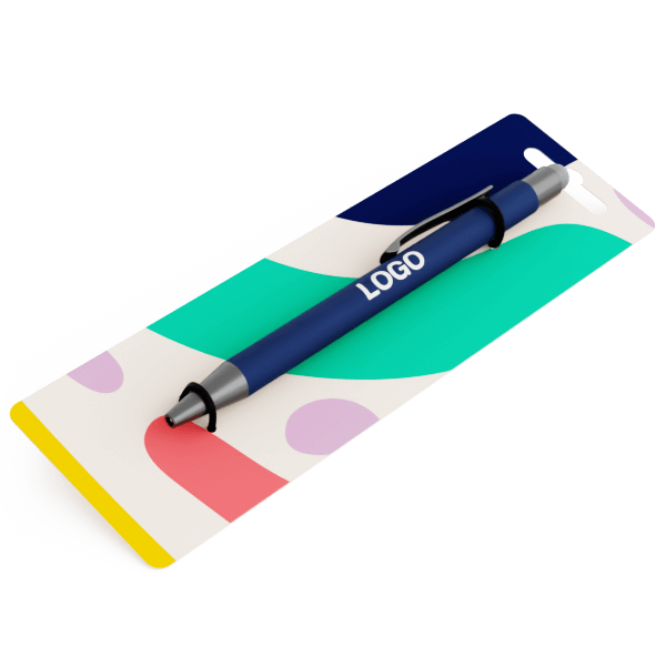 Touch - Werbekugelschreiber mit Logodruck