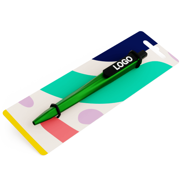 Zen - Individuell gestaltete Werbekugelschreiber