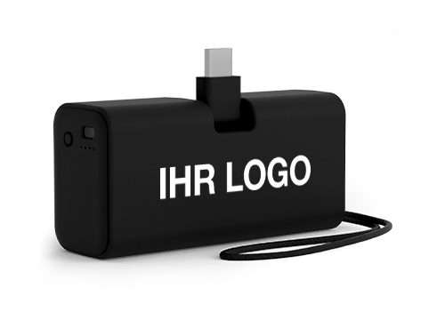 Amp - Powerbank Werbemittel Amp - Powerbank Werbemittel