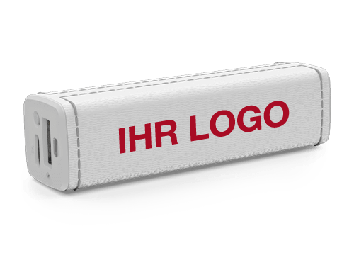 Lux - Powerbank Werbung Lux - Powerbank Werbung