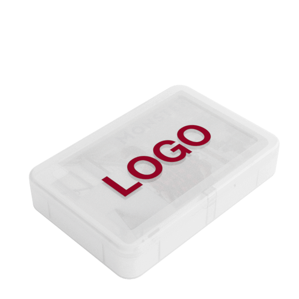 Card - Bedruckte Powerbank-Card Card - Bedruckte Powerbank-Card