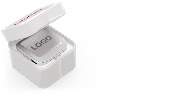Bridge - Powerbank Werbegeschenk Bridge - Powerbank Werbegeschenk