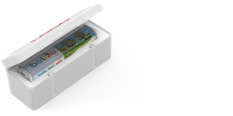 Foto - Powerbank Bedrucken Foto - Powerbank Bedrucken