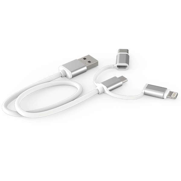 Master - USB Ladegerät mit Logo Master - USB Ladegerät mit Logo