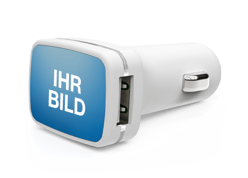 Vista - Personalisiertes KFZ Ladegerät Vista - Personalisiertes KFZ Ladegerät