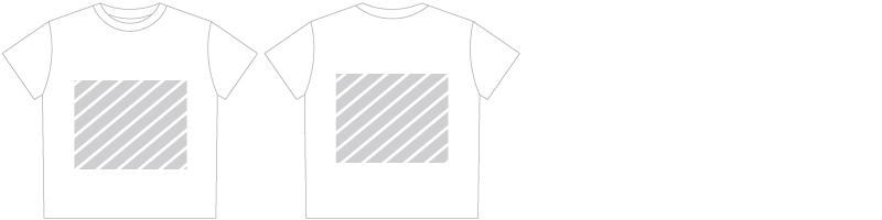 T-Shirt Fotodruck