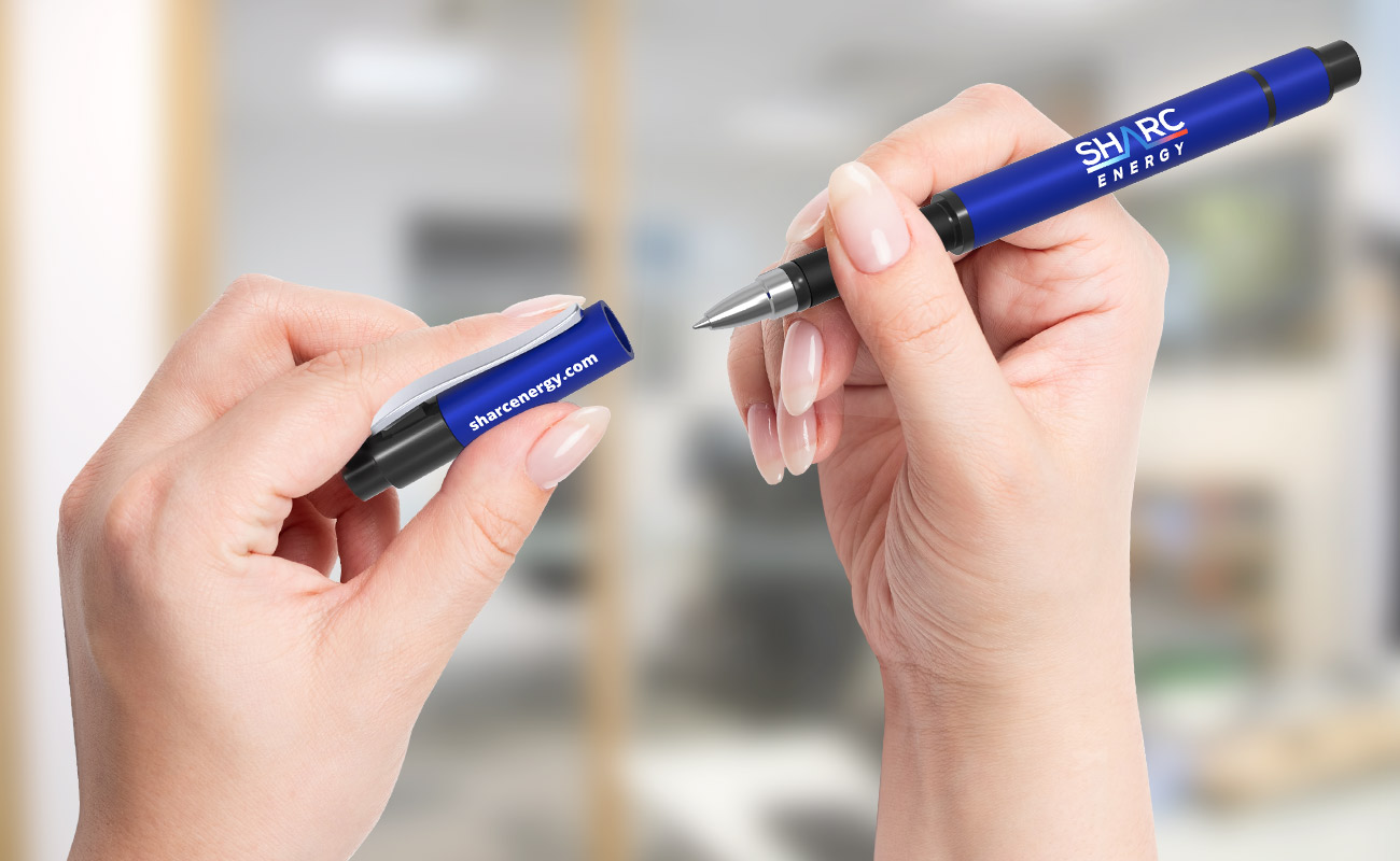 Accent - Individuelle Werbekugelschreiber gallery thumbnail