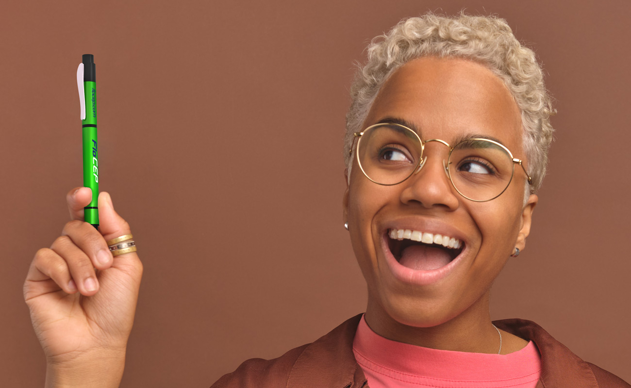 Accent - Individuell gestaltete Werbekugelschreiber gallery thumbnail